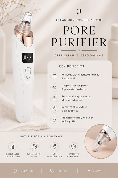 Pore Purifier™