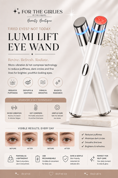 LumiLift™ Eye Wand